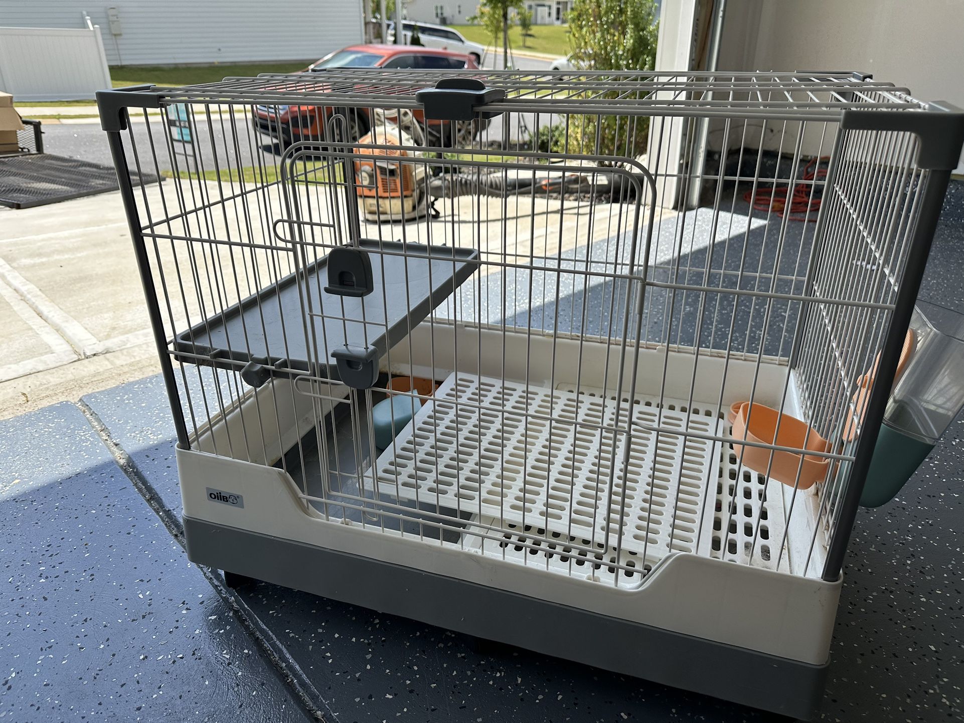 Rabbit Cage Or Small Pet Cage