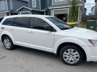 2015 Dodge Journey