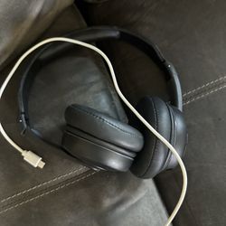 Blue Tooth Headphones 