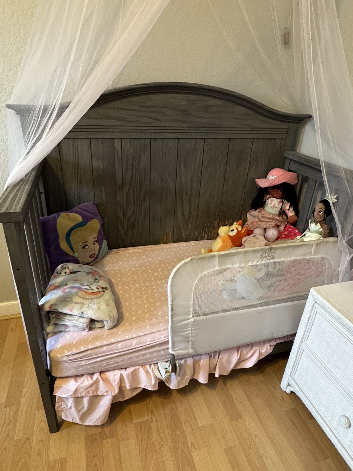 Soho Convertible Crib