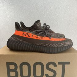 Size 9 - adidas Yeezy Boost 350 V2 Low Carbon Beluga