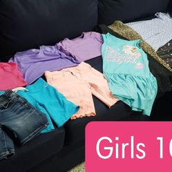 Girls Clothing size 10/12 $10 for All