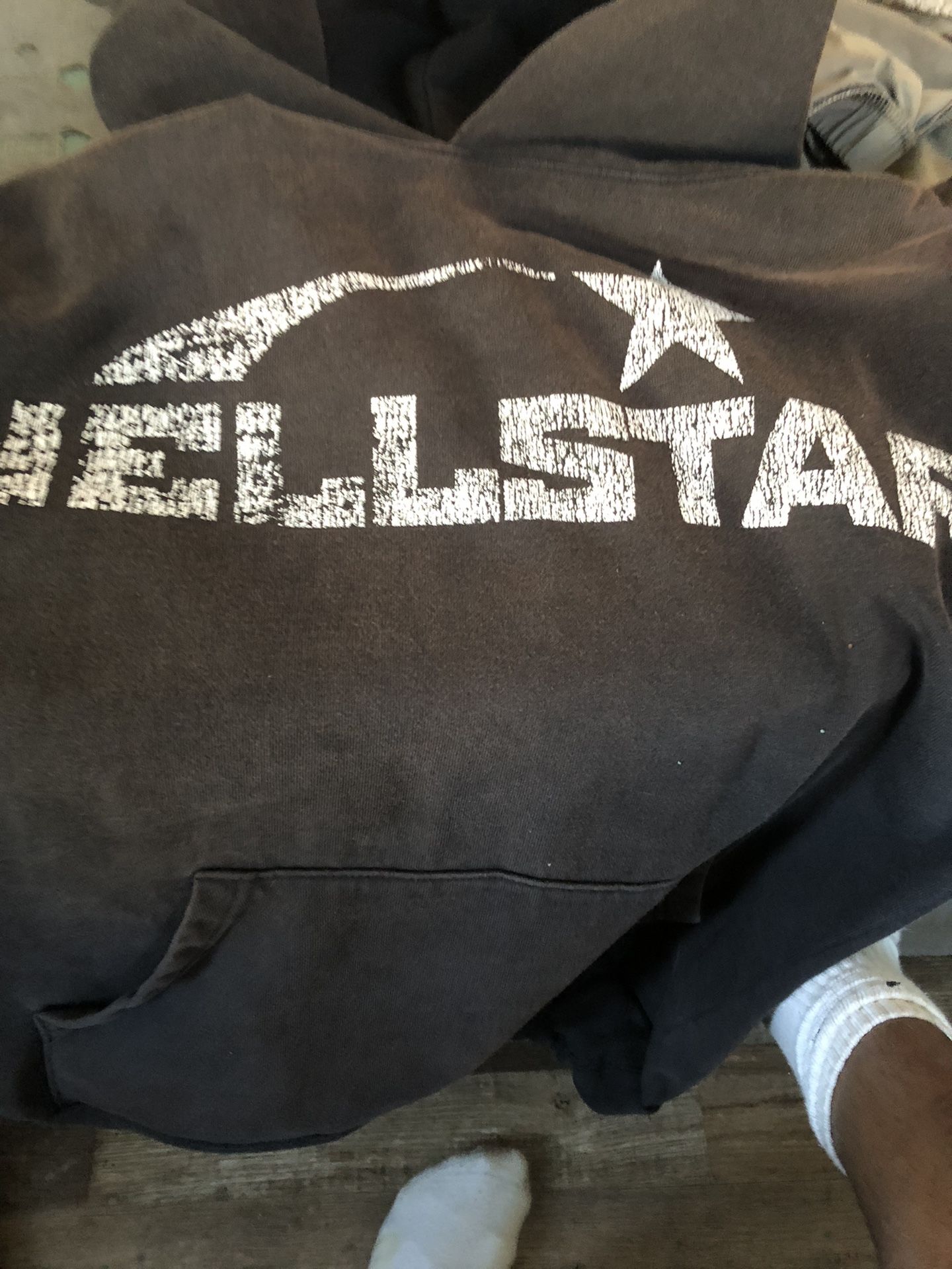 hell Star Hoodie