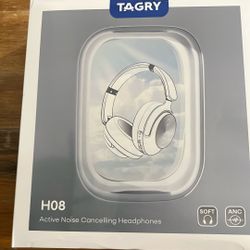 Brand New Tagry Headphones