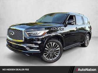 2020 INFINITI Qx80