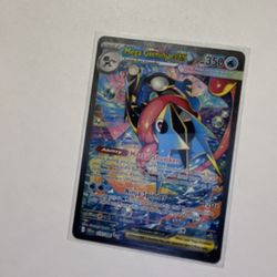 Mega Greninja 