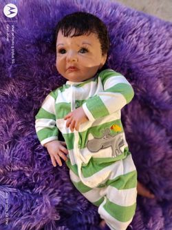 Willow Flower By Donna Rubert as a Boy !!