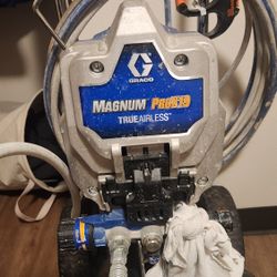 Graco
ProX19 Stand Airless Paint Sprayer 