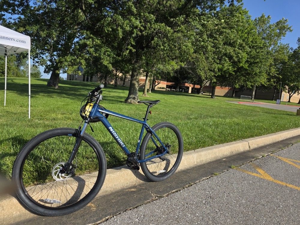 Bike NISHIKI