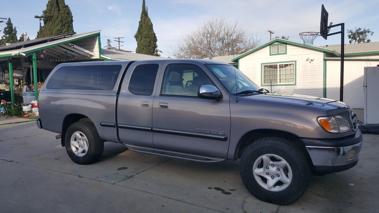 2000 Toyota Tundra