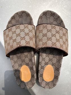 Gucci Slides 