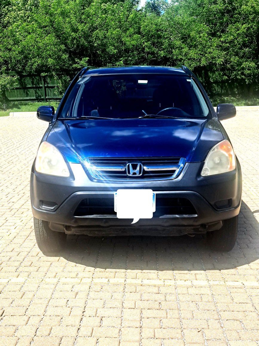 2003 Honda Cr-v