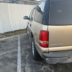 2005 Chevrolet Tahoe