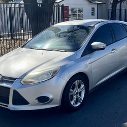 2013 Ford Focus
