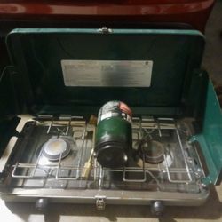 Camping stove