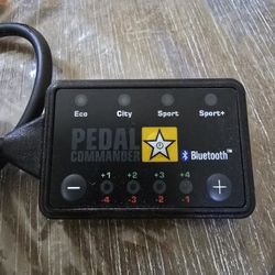 Pedal Commander 