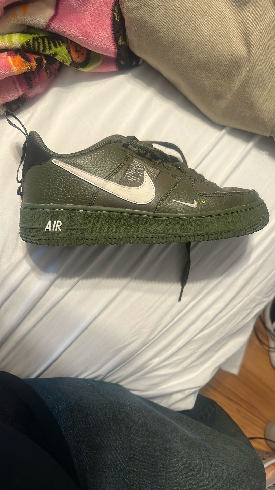 Nike air size 6