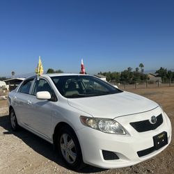 2009 Toyota Corolla