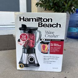 Blender Cup