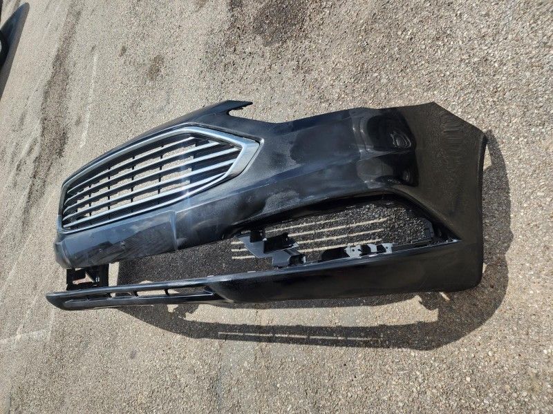 2018 ford fusion bumper deals
