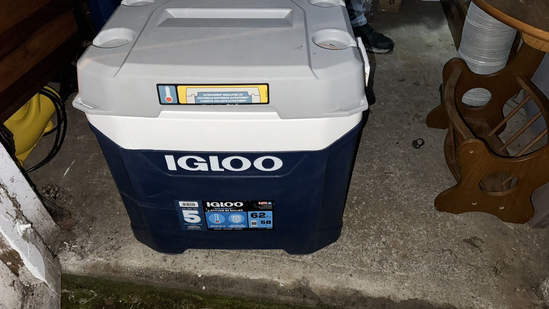 Cooler