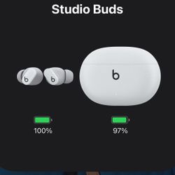 Beats Studio Buds