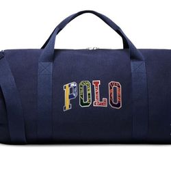 New Polo Duffle Bag