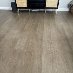 New Built Entertainment Center