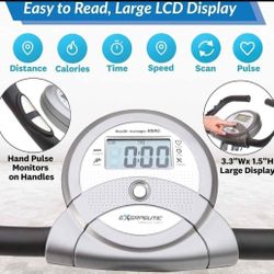 Exerpeutic Exercise Bike