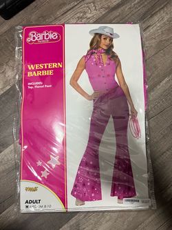 Barbie Western