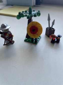Lego Kingdoms: Target Practice Polybag