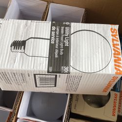 300 Watts Lamps