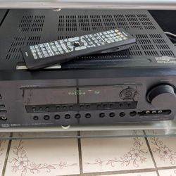ONKYO TX-SR603X Audio Video Receiver 
