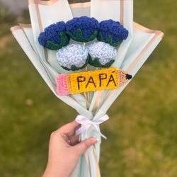 Flower Bouquet Crochet