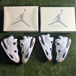 Jordan 4 Sb Navy Size 8 And 9 