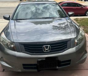 2010 Honda Accord.        [PARTING OUT]