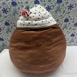 Mocha Squishmallow