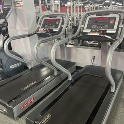 Star Trac Treadmills