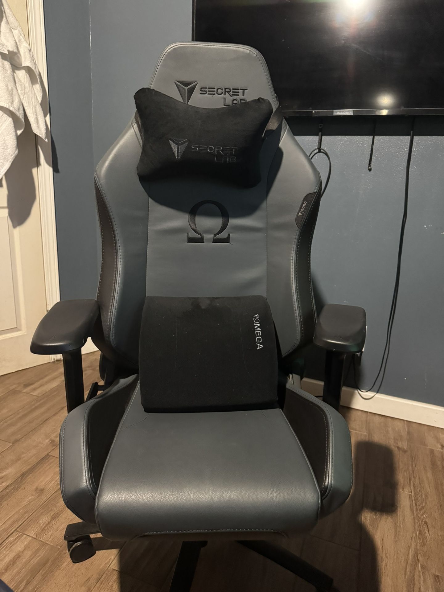 SecretLab Omega Gaming Chair