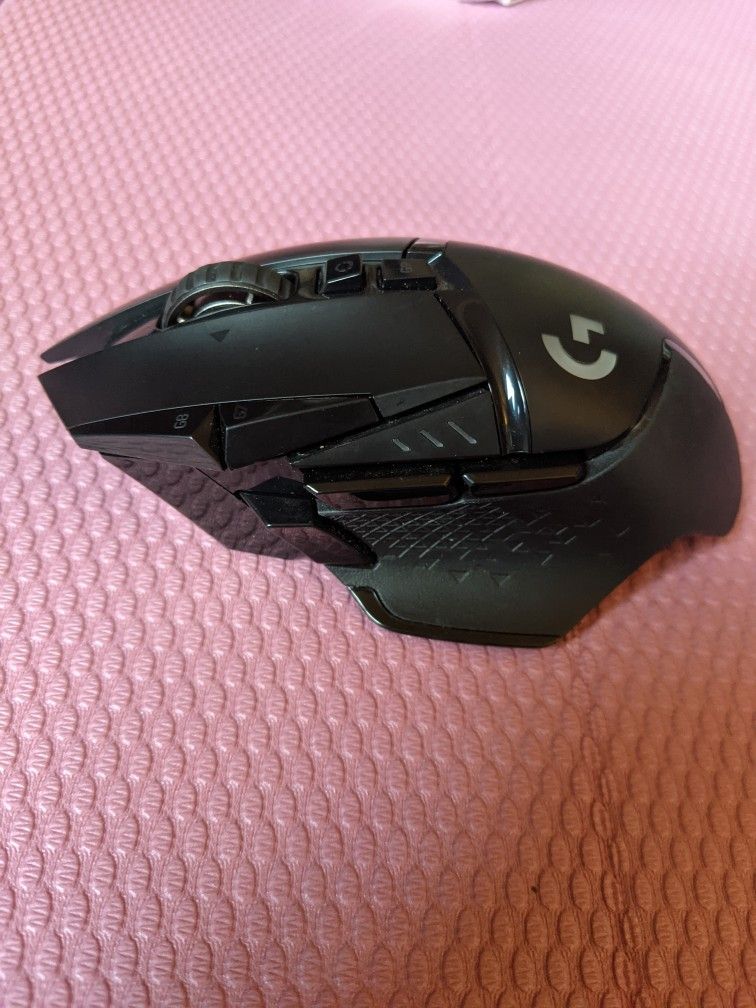 Logitech G502 Lightspeed Wireless Mouse
