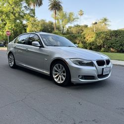 2011 BMW 328i