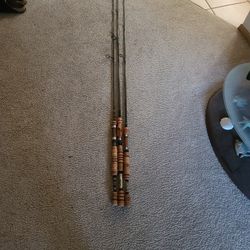 Custom Made Fishing Rods