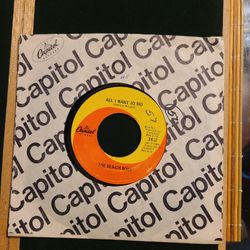Vintage 1969 The BEACH BOYS, I Can Hear Music