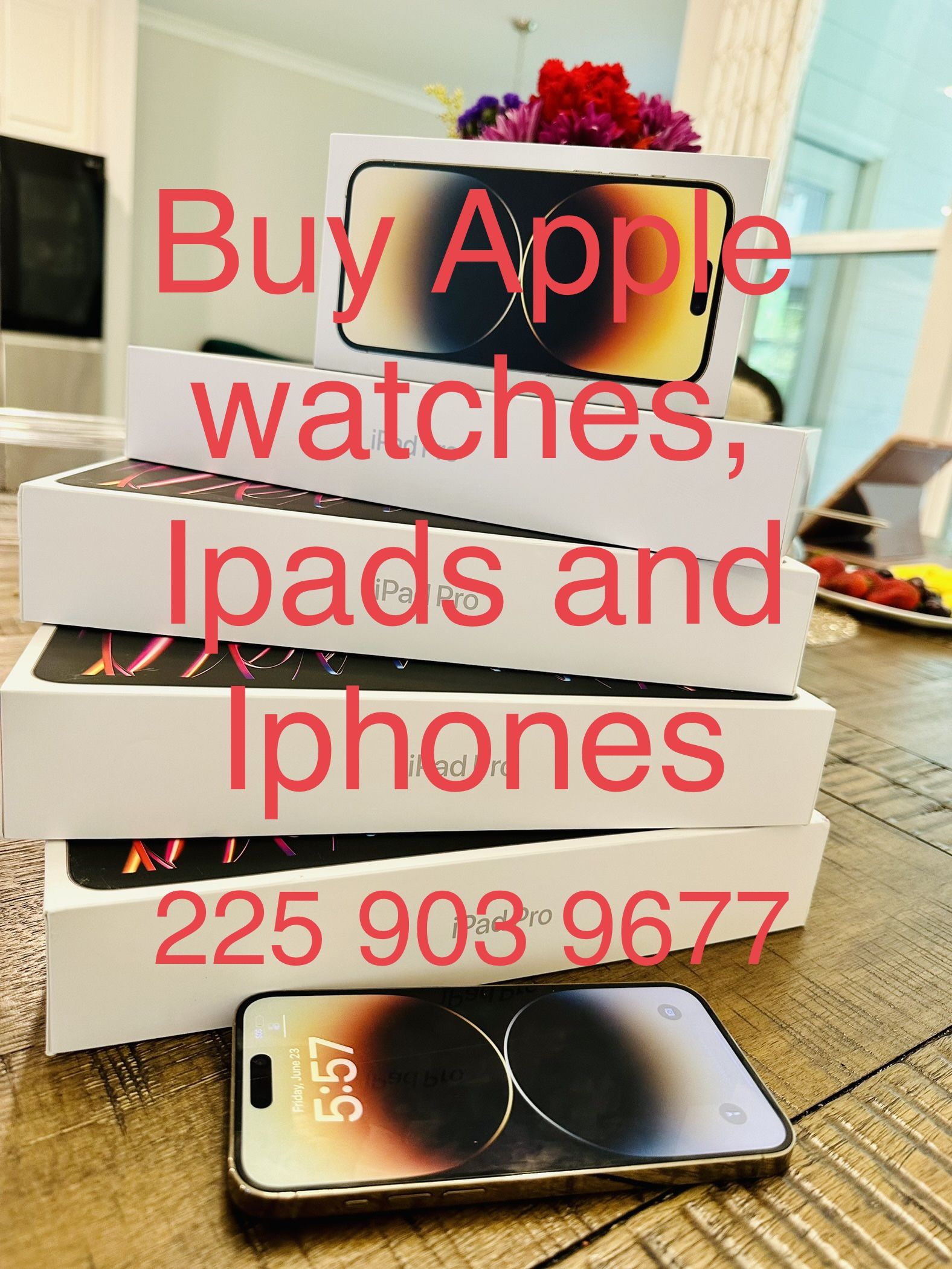 iPhone Ipad
