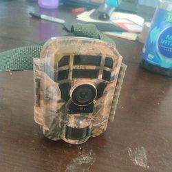 Trail camera