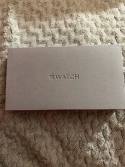 Apple Watch Ultra