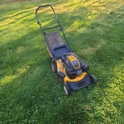 Cub Cadet Push Mower 