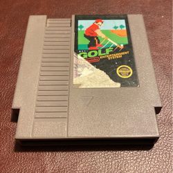Golf - Nintendo 