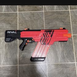 Rival Nerf Gun 