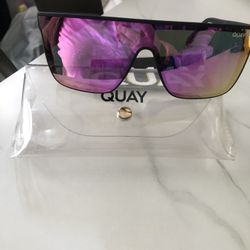 QUAY Sunglasses 